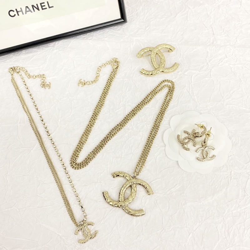 Chanel Brooches